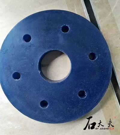 研磨機(jī)減震墊