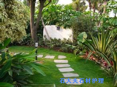 汀步石材養(yǎng)護 汀步石材養(yǎng)護